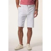 Boston Park Bermudas Leinenmix-Bermuda Regular Fit Dehnbund
