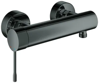 GROHE Brausearmatur Essence Wandmontage hard graphite, 25252A01 25252A01