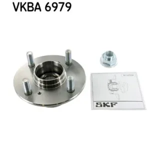 SKF Radlager hinten Suzuki Baleno Liana