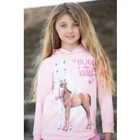 Miss Melody Kapuzensweatshirt