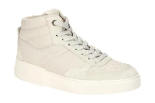 Paul Green Damenschuhe Sneaker 5373-02 Beige Ice/Ivory Warmfutter Gummisohle ...