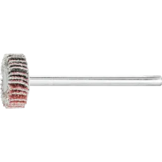 PFERD TOOLS Korund Fächerschleifer F für Feinschliff und Finish - 44400022