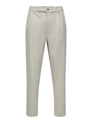 ONLY&SONS - ONSLOU ENO LIFE TAPER 0184 PANT FML - Gr. - XL