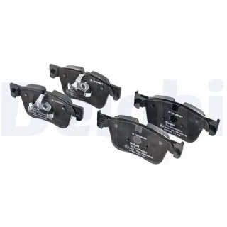 Delphi Bremsbel?ge vorne Citroen C4 Grand Peugeot 3008 308