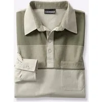 Witt T-Shirt Langarm-Poloshirt Langarm