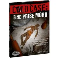 Thinkfun® Spiel Thinkfun Familienspiel Logikspiel Cold Case: Eine Prise Mord 76465