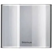 blomus Windlicht Ersatzglas für Windlicht M Calma, Ersatzteil, Ersatz Glas, Steel Gray, (Kein Set)