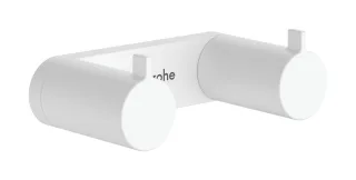 Hansgrohe Doppelhaken AddStoris S Mattweiß,41785700 41785700