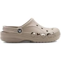 Crocs Crocs Damen-Flip-Flops, Beige Badepantolette