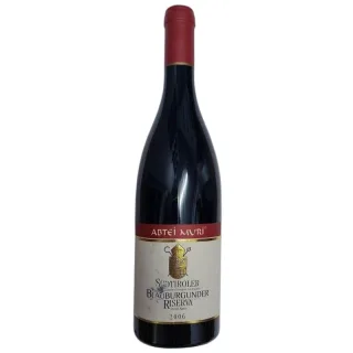 2006 Blauburgunder Riserva DOC Abtei Muri