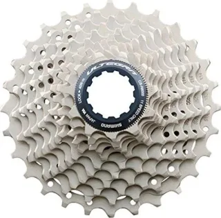 Shimano CS-R8000 Ultegra Kassette 11-fach 11-12-13-14-15-17-19-21-24-27-30 Zähne