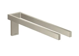 Hansgrohe Handtuchhalter zweiarmig 42622820