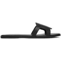 GINO ROSSI Gino Rossi Damen Flip-Flops Schwarz Gino Rossi-C-V2320-15-1 Schwarz Badepantolette
