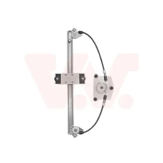 Van Wezel Fensterheber elektrisch hinten links Audi A3 8P