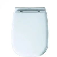 Duravit WC-Sitz DURAVIT D-Code WC-Sitz Toiletten Sitz 350x430x40 mm NEU