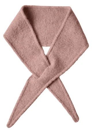 Street One - Strick Dreieckstuch pink