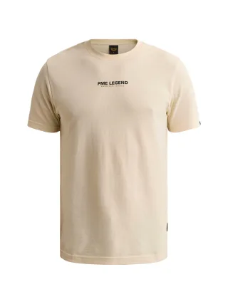 PME Legend - flat waffle jersey Bone White - Gr. - XXXL
