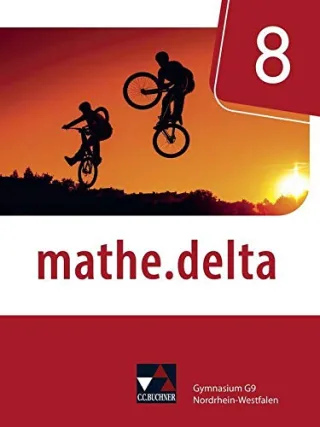 mathe.delta ? Nordrhein-Westfalen / mathe.delta NRW 8