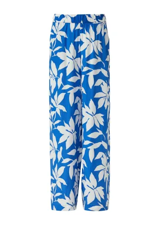 s.Oliver - Hose blau - Gr. - 44