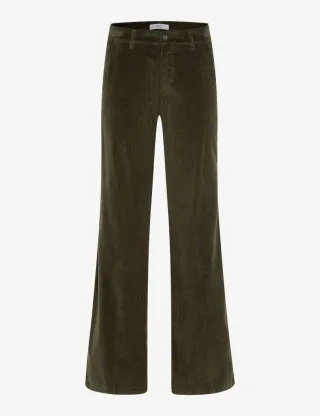 BRAX - Style Maine dark khaki - Gr. - 38