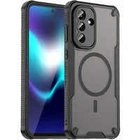 CoolGadget Handyhülle Defender Series Handy Hülle für Samsung Galaxy A37 5G 6,7 Zoll, Magsafe TPU Schlicht Robust Schutzhülle für Galaxy A37 5G Hülle