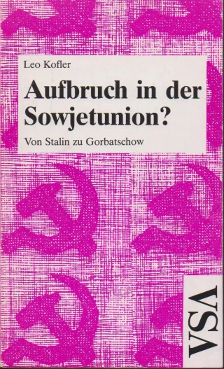 Aufbruch in der Sowjetunion? Von Stalin zu Gorbatschow