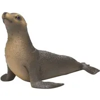 Schleich® Spielfigur WILD LIFE, Seelöwe (14933)