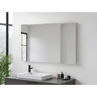 welltime Badspiegel Florenz, in drei Breiten (60cm,80cm,100cm)