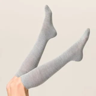 KUNERT - WOOL CARE LICHTGRAU - Gr. - 36.5