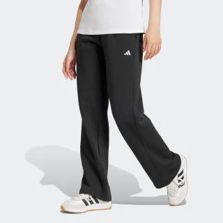 adidas Sportswear Sporthose "W SL FC PT" Locker geschnitten, mittelhoher Bund