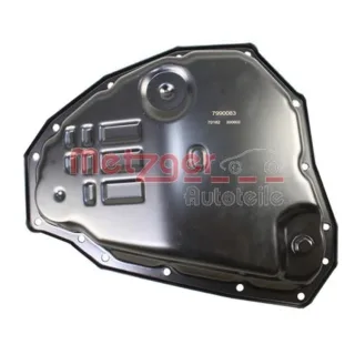 Metzger ?lwanne f?r Automatikgetriebe Nissan Juke Note Pulsar Qashqai