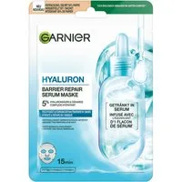 GARNIER Tuchmaske HYALURON BARRIER REPAIR SERUM MASKE