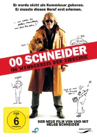 00 Schneider - Im Wendekreis der Eidechse [DVD] [2014]