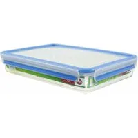 Emsa Vorratsdose CLIP & CLOSE Frischhaltedose 2,6 Liter