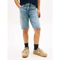 Tommy Hilfiger Jeansshorts STRAIGHT DENIM Kinder bis 16 Jahre, gerade Passform