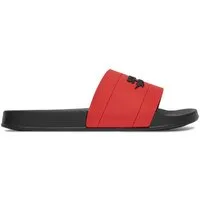 sprandi Sprandi Herren-Flip-Flops Rot Badepantolette