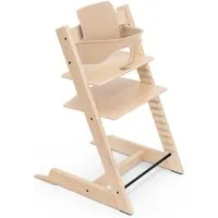 Stokke Hochstuhl Tripp Trapp® Kinderhochstuhl mit Baby Set²