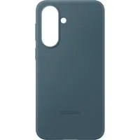 Silicone Case, Handyhülle dunkelgrün, Samsung Galaxy A37 5G
