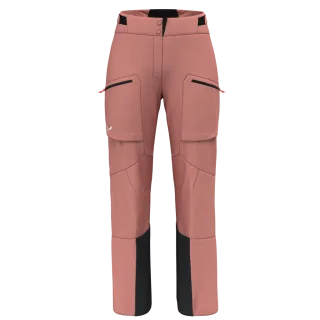 SALEWA - Sella 3 Layers Powertex Hardshell Hose Damen - Beige (Gr.38)