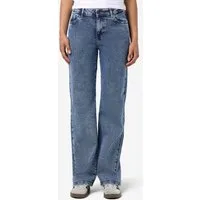 Noisy may Weite Jeans NMYOLANDA NW WIDE JEANS AZ358MB FWD NOOS