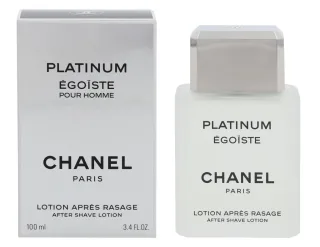 Chanel Platinum Egoiste Pour Homme als Lotion 100ml