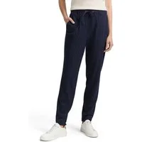 TOM TAILOR Stoffhose mit Nadelstreifen