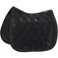 Eskadron Schabracke Schabracke Platinum Velours Crystal
