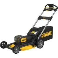 Akku-Rasenmäher DCMWP134N, 36Volt (2x18V) gelb/schwarz, ohne Akku und Ladegerät