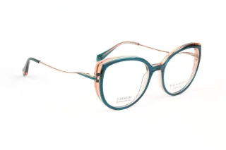 Ana Hickmann Brillenfassung HI6334T H01 51 Titan