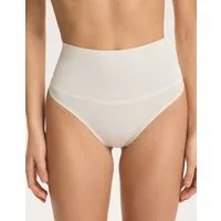 ESOTIQ Miederhose Miederhose Slim, starker Shaping Effekt, nahtlos, glatte Microfaser