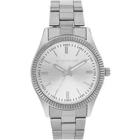 TOM TAILOR Quarzuhr 2100727, Armbanduhr, Herrenuhr, Edelstahlarmband, analog