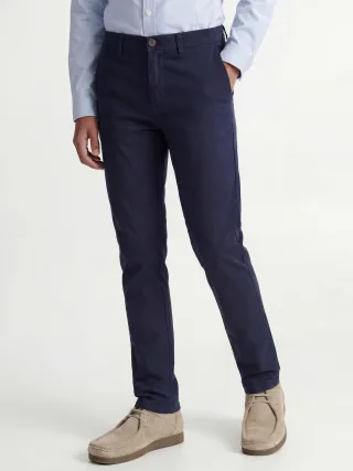 JACK&JONES - JPSTMARCO JJBOWIE NOOS JNR Navy Blazer - Gr. - 164