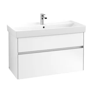 Villeroy & Boch Collaro Waschtischunterschrank C01100MS 95,4x54,6x44,4cm, White Matt