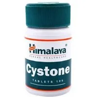 Himalaya Herbals Himalaya Cystone 100 Tabletten Kapseln, 6 g